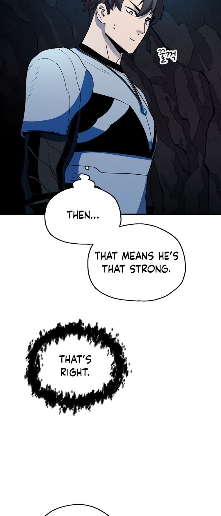 18+ The Player That Can't Level Up Chapter 101 page 10