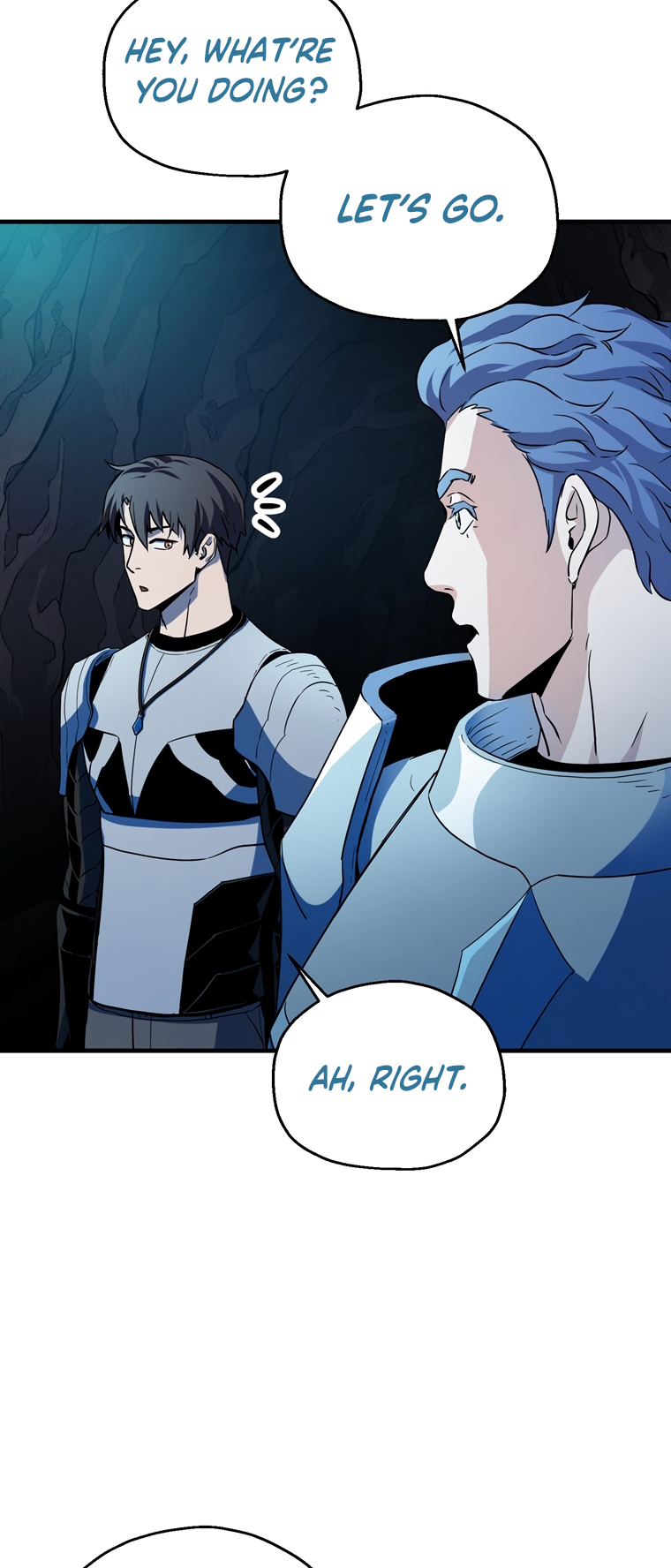 18+ The Player That Can't Level Up Chapter 101 page 11