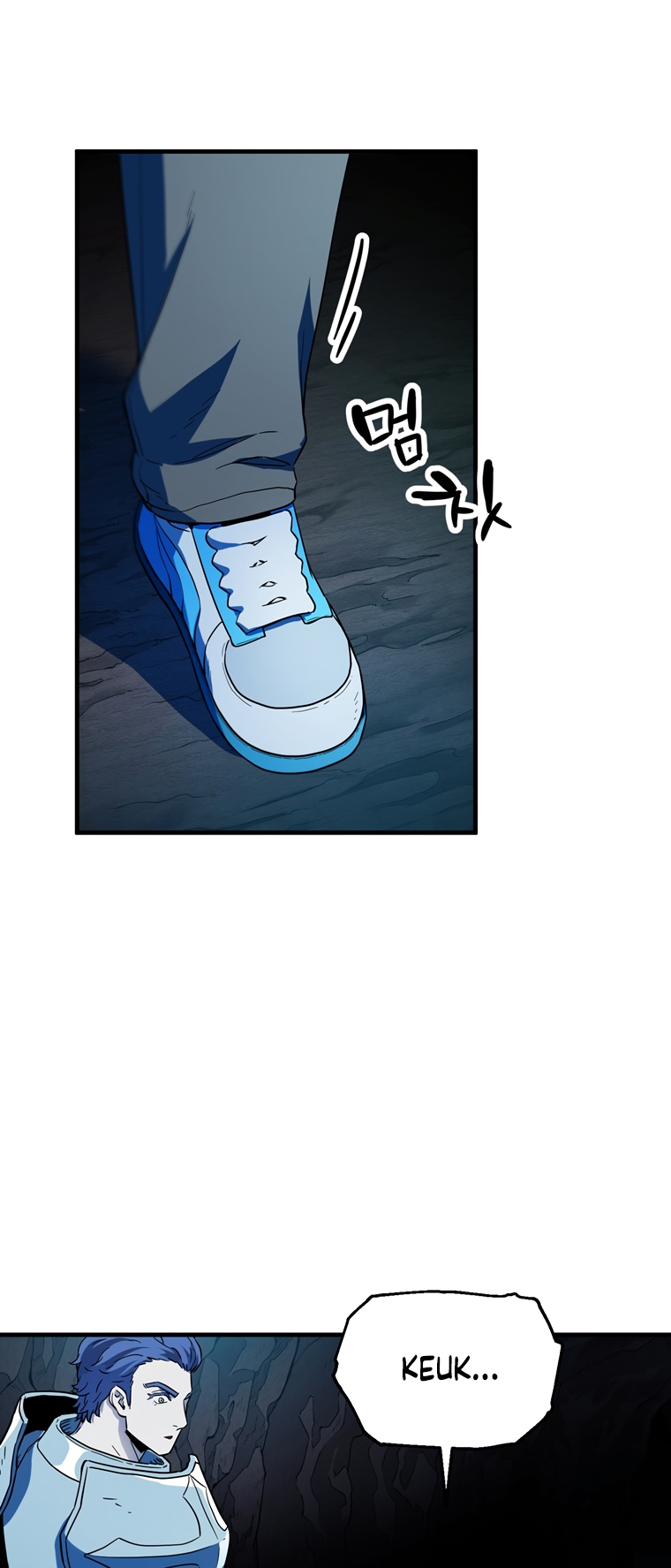 18+ The Player That Can't Level Up Chapter 101 page 13