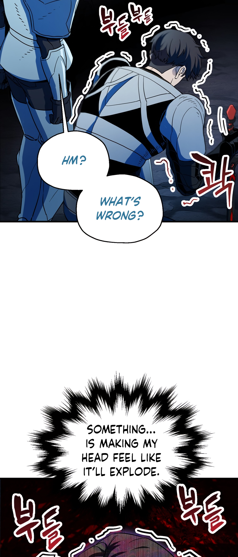 18+ The Player That Can't Level Up Chapter 101 page 14