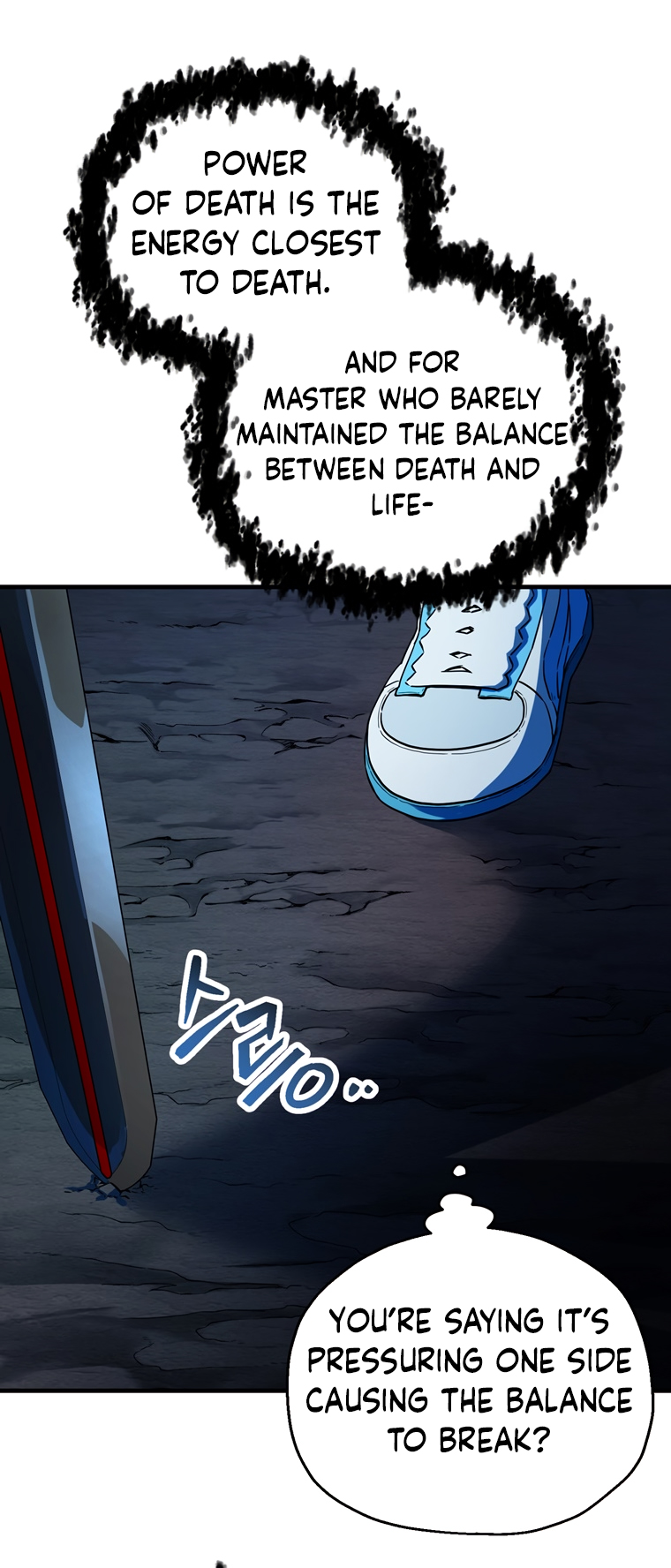 18+ The Player That Can't Level Up Chapter 101 page 16