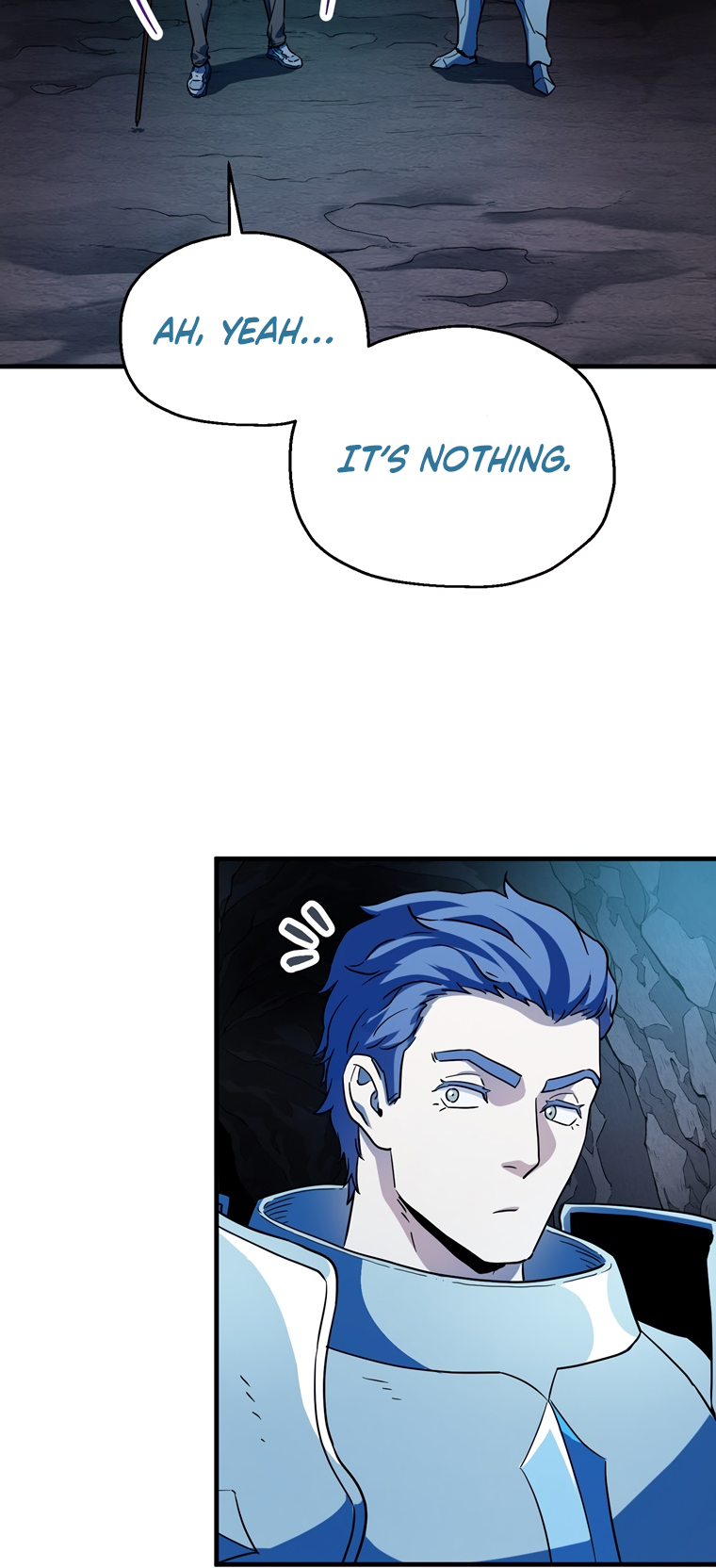18+ The Player That Can't Level Up Chapter 101 page 18