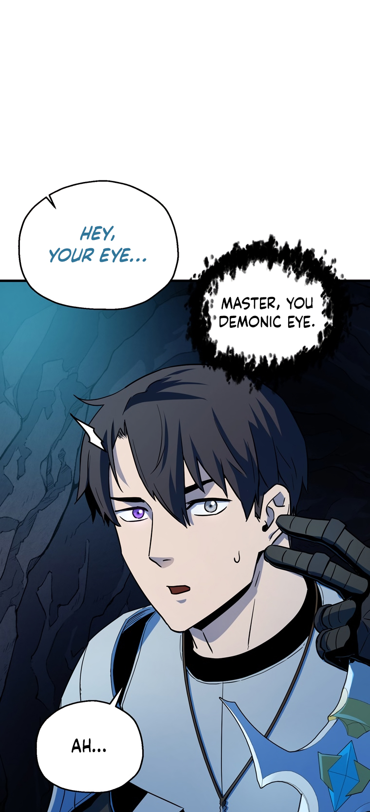 18+ The Player That Can't Level Up Chapter 101 page 19