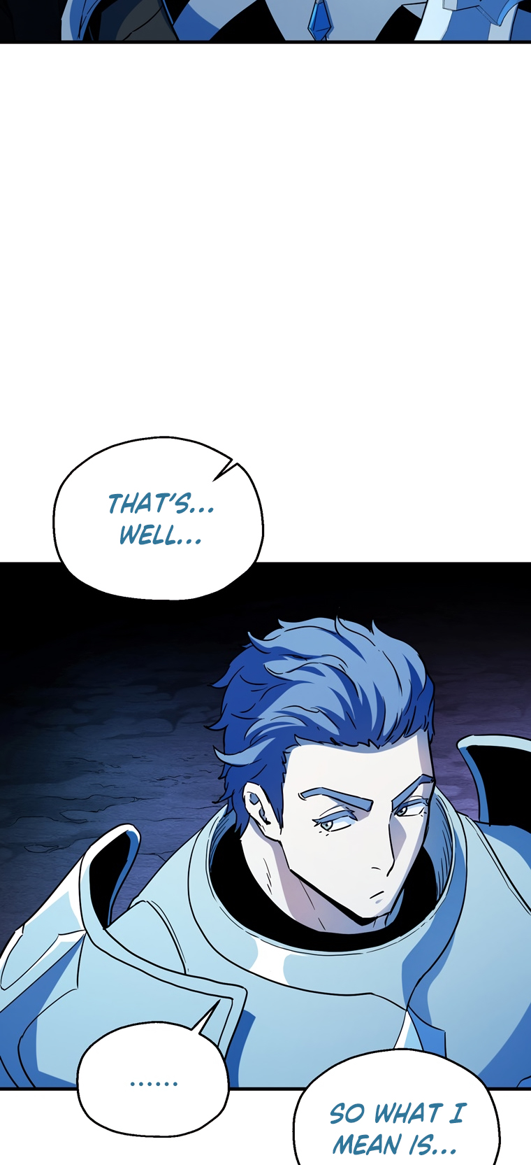18+ The Player That Can't Level Up Chapter 101 page 20