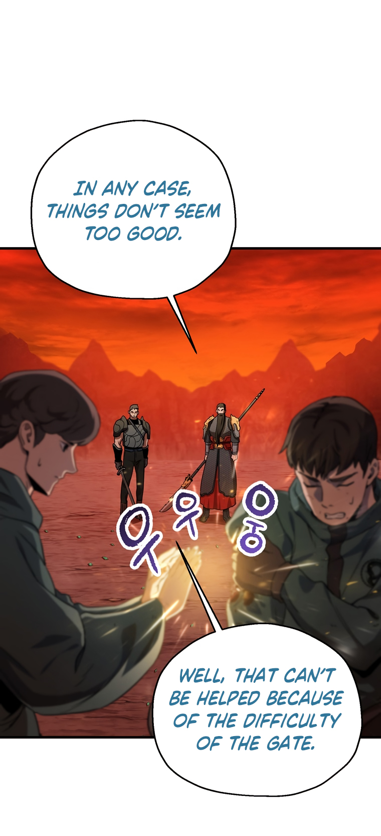 18+ The Player That Can't Level Up Chapter 101 page 28