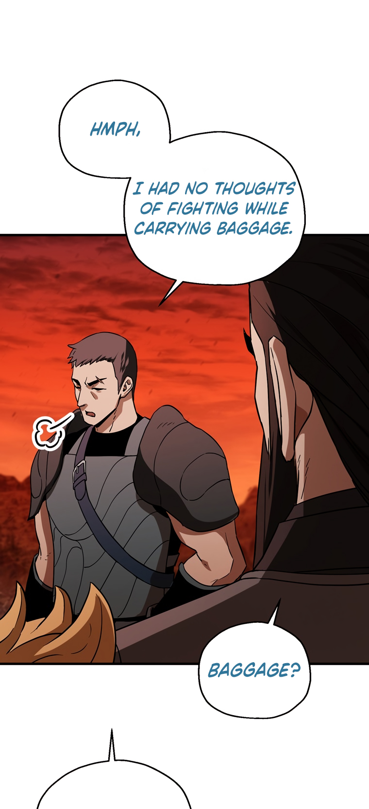 18+ The Player That Can't Level Up Chapter 101 page 30