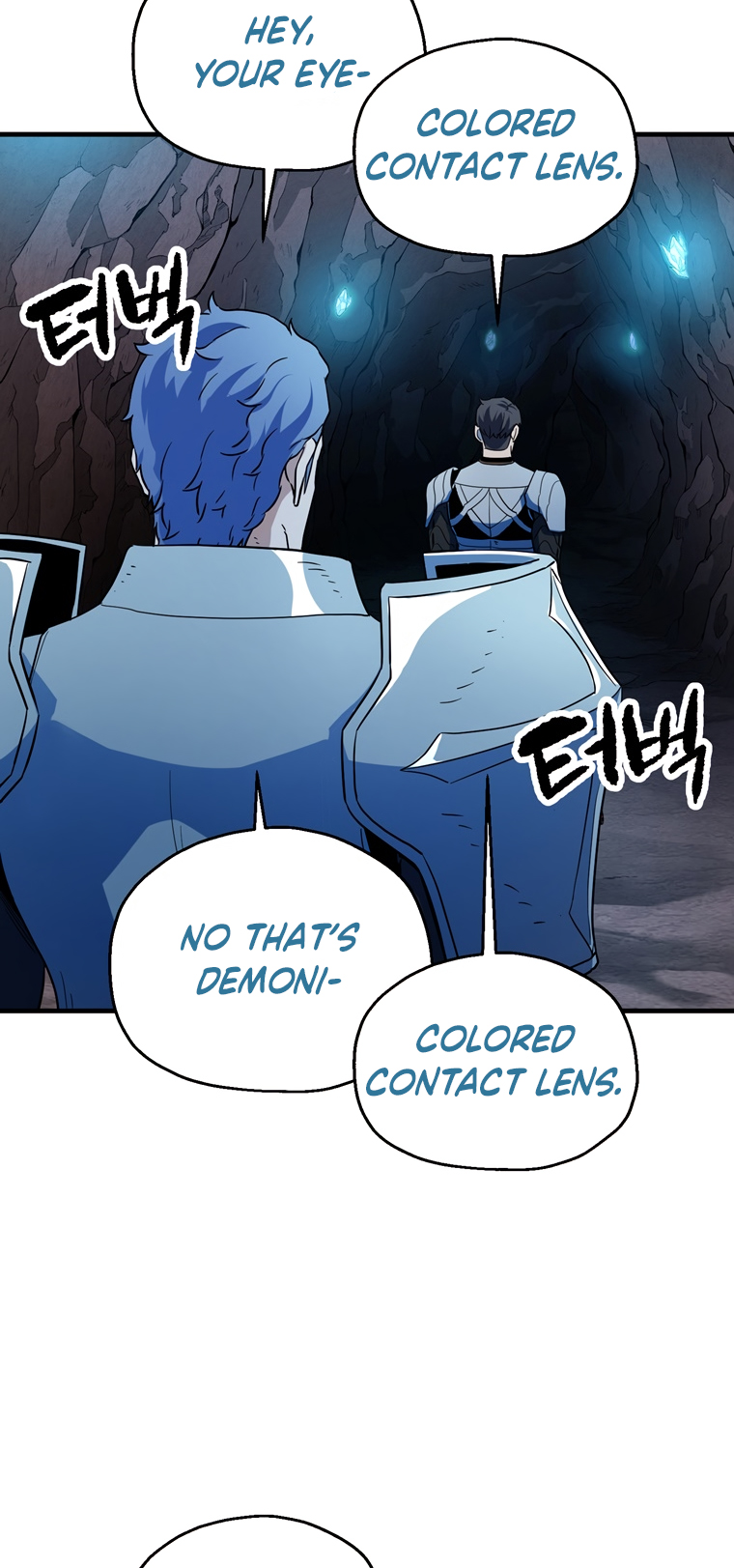 18+ The Player That Can't Level Up Chapter 101 page 36
