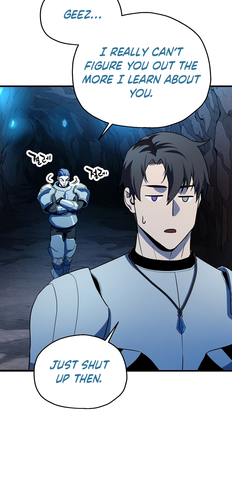 18+ The Player That Can't Level Up Chapter 101 page 37