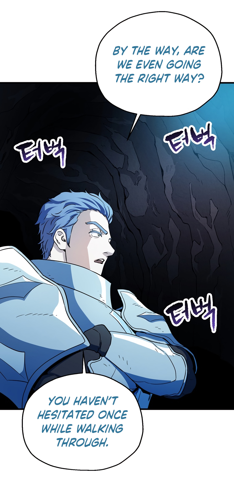 18+ The Player That Can't Level Up Chapter 101 page 38