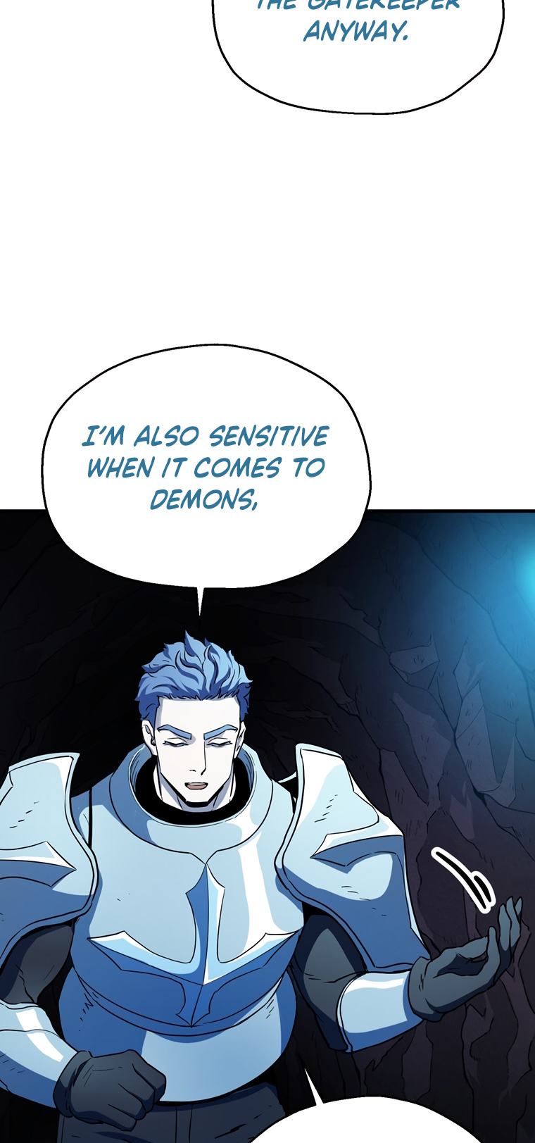 18+ The Player That Can't Level Up Chapter 101 page 40
