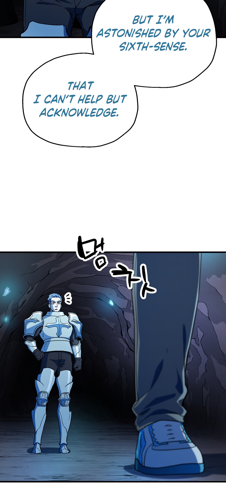 18+ The Player That Can't Level Up Chapter 101 page 41