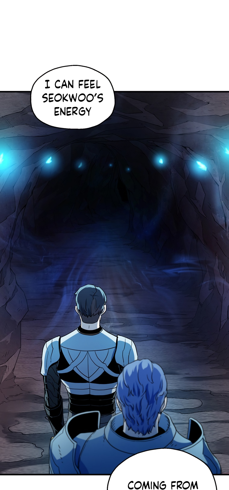 18+ The Player That Can't Level Up Chapter 101 page 43