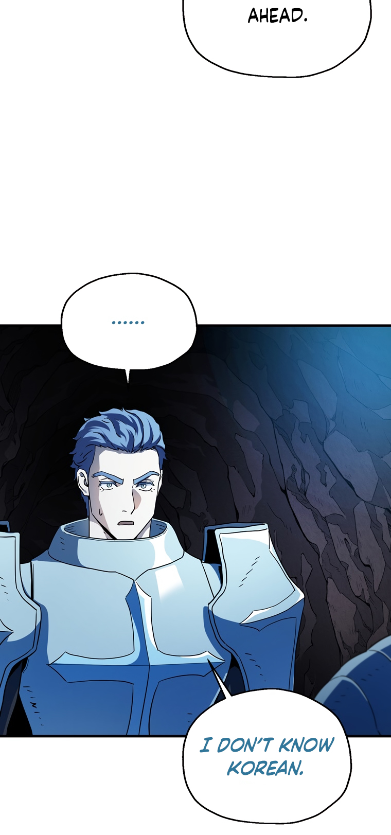 18+ The Player That Can't Level Up Chapter 101 page 44