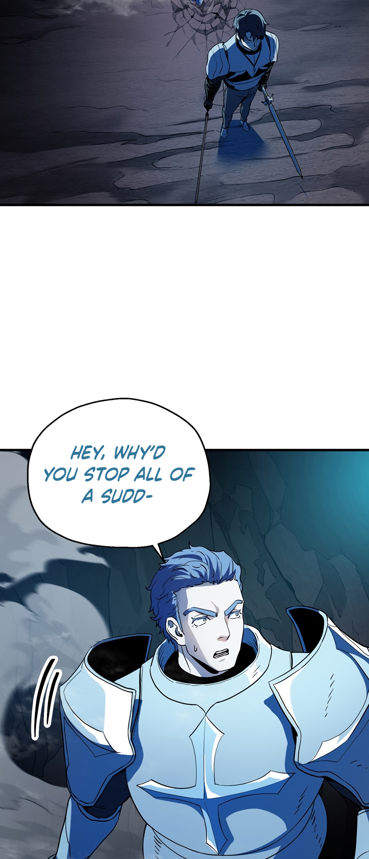 18+ The Player That Can't Level Up Chapter 101 page 55