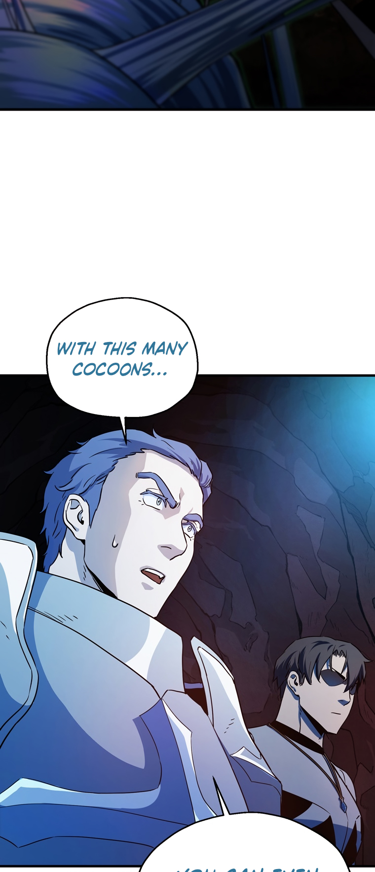 18+ The Player That Can't Level Up Chapter 101 page 58