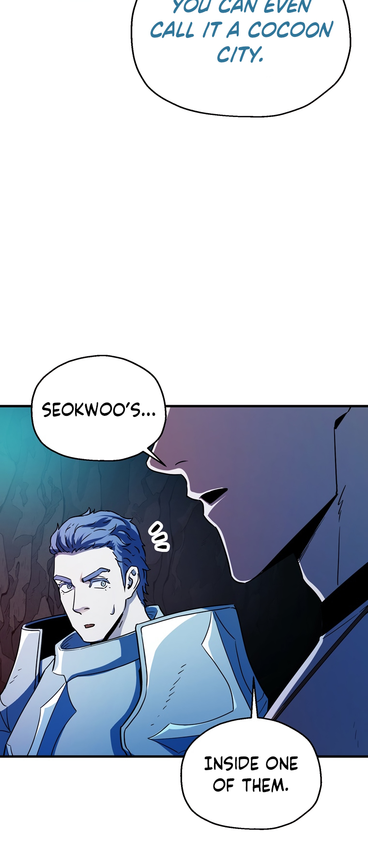 18+ The Player That Can't Level Up Chapter 101 page 59