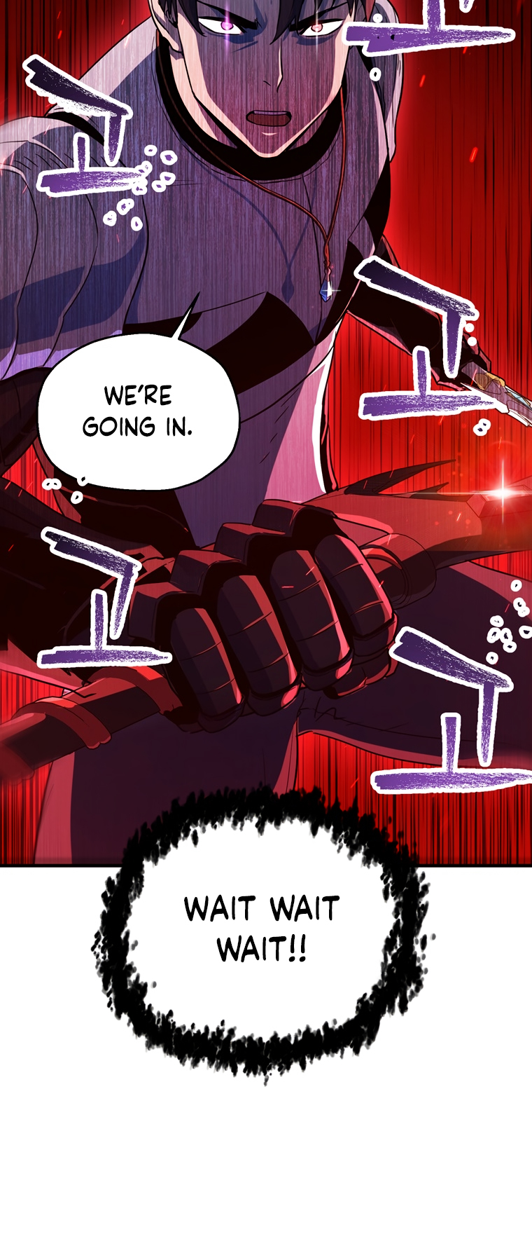 18+ The Player That Can't Level Up Chapter 101 page 61