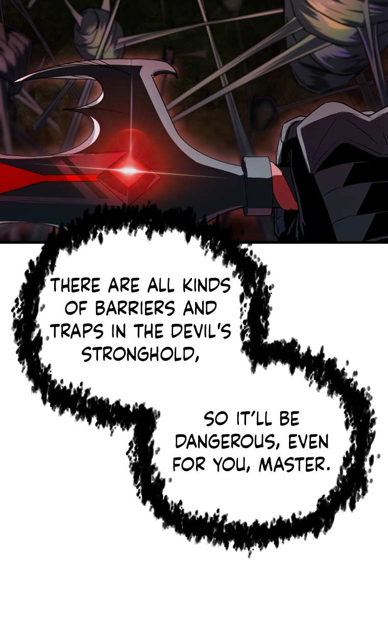18+ The Player That Can't Level Up Chapter 101 page 63