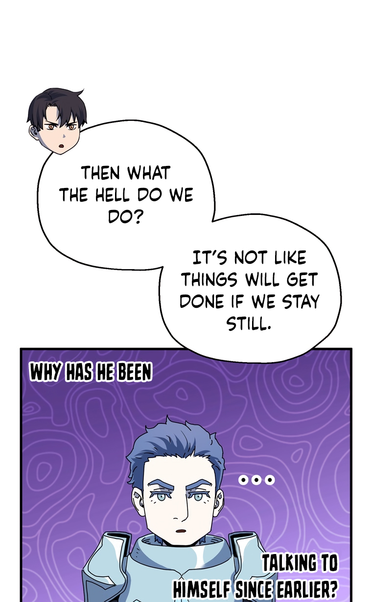 18+ The Player That Can't Level Up Chapter 101 page 64