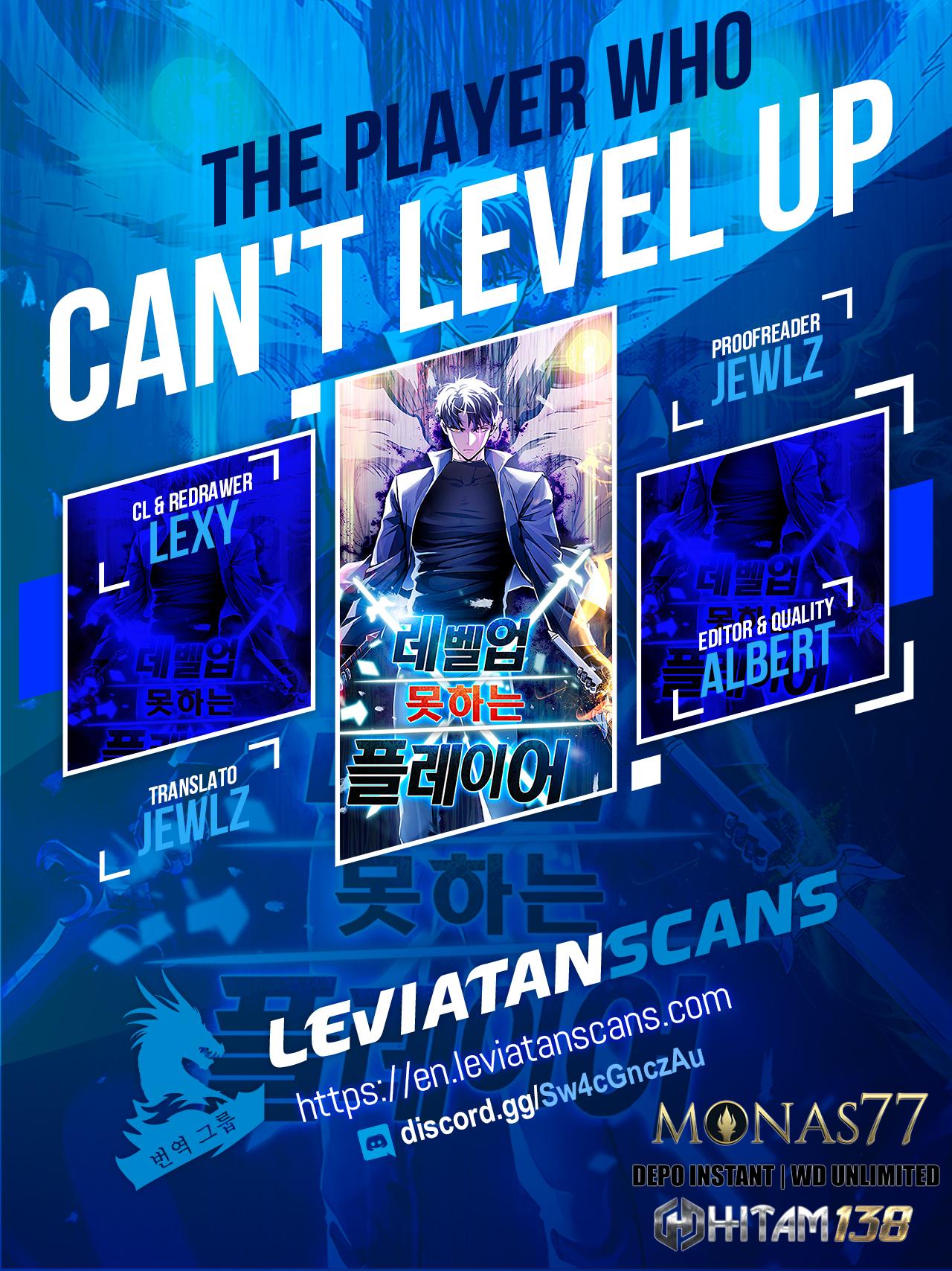 18+ The Player That Can't Level Up Chapter 104 page 1