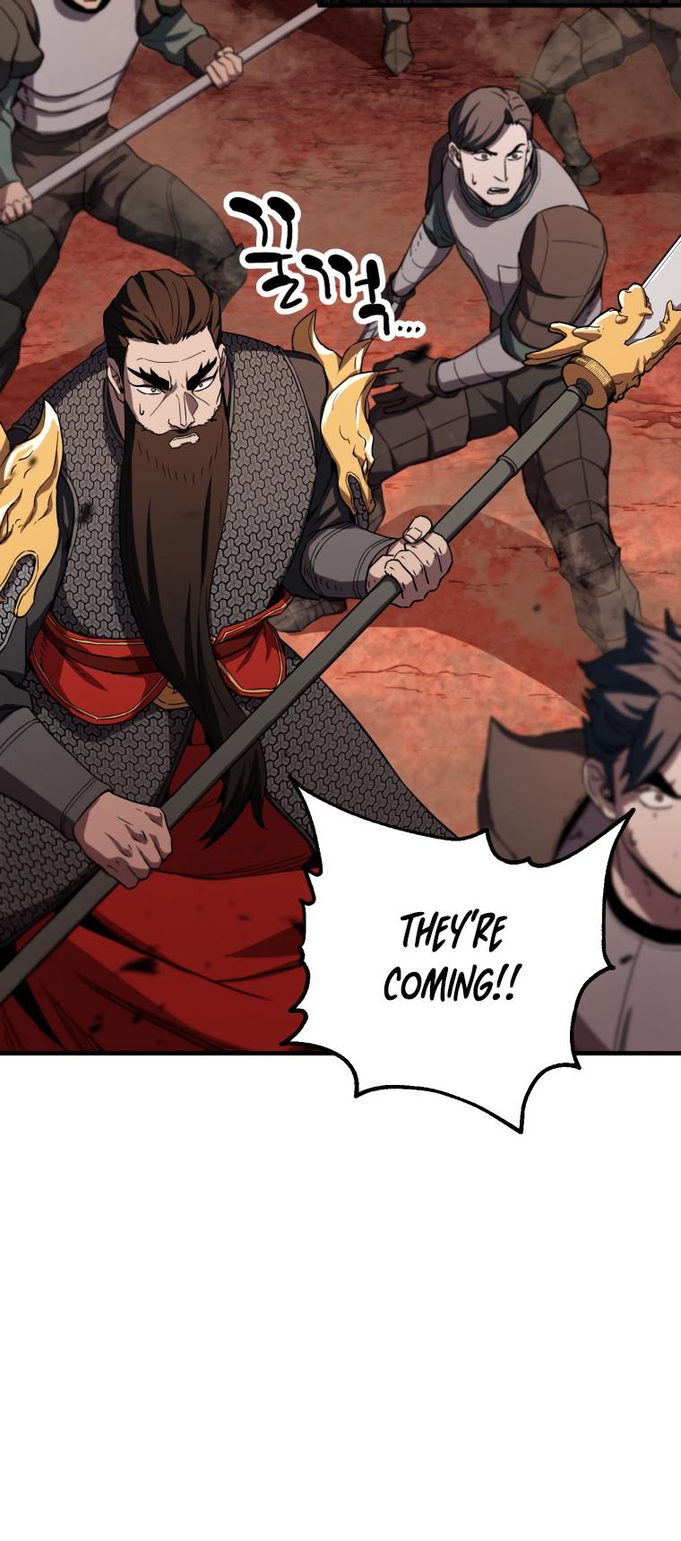 18+ The Player That Can't Level Up Chapter 104 page 32