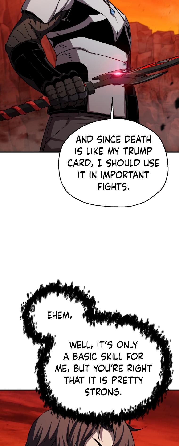 18+ The Player That Can't Level Up Chapter 104 page 61