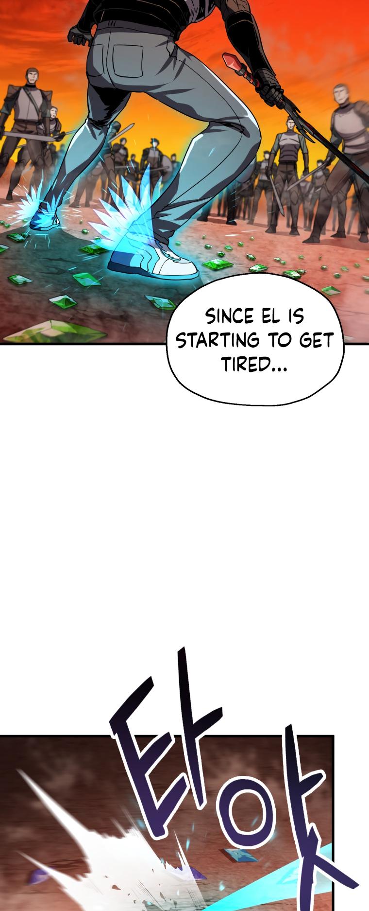18+ The Player That Can't Level Up Chapter 104 page 63