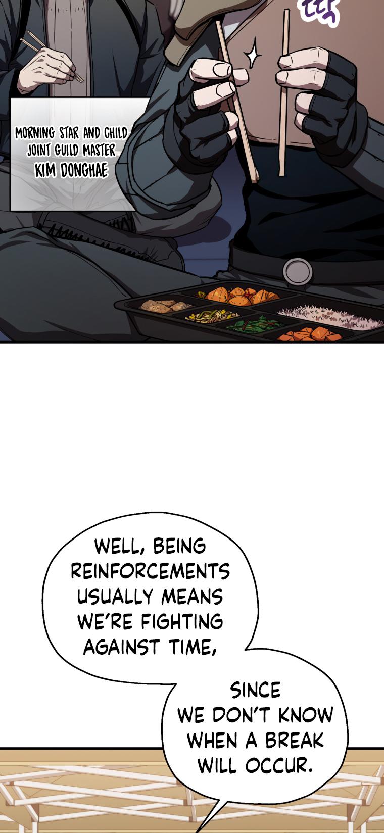18+ The Player That Can't Level Up Chapter 105 page 5