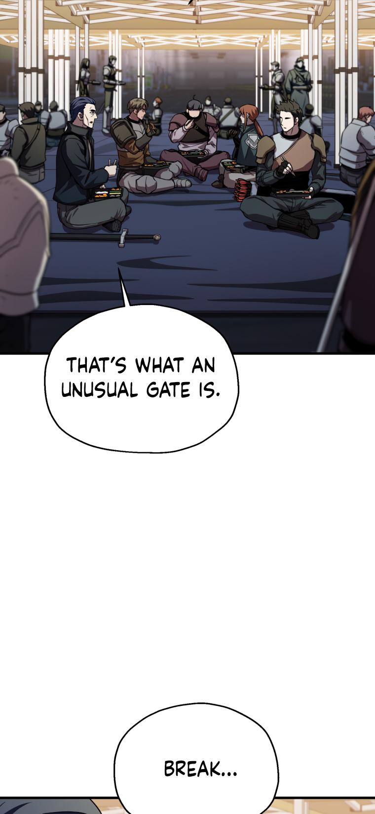 18+ The Player That Can't Level Up Chapter 105 page 6
