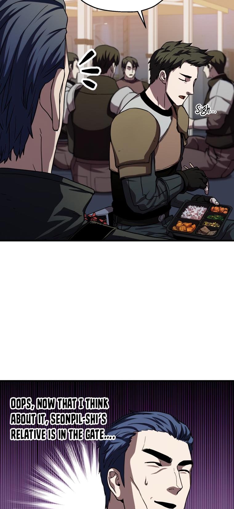 18+ The Player That Can't Level Up Chapter 105 page 7