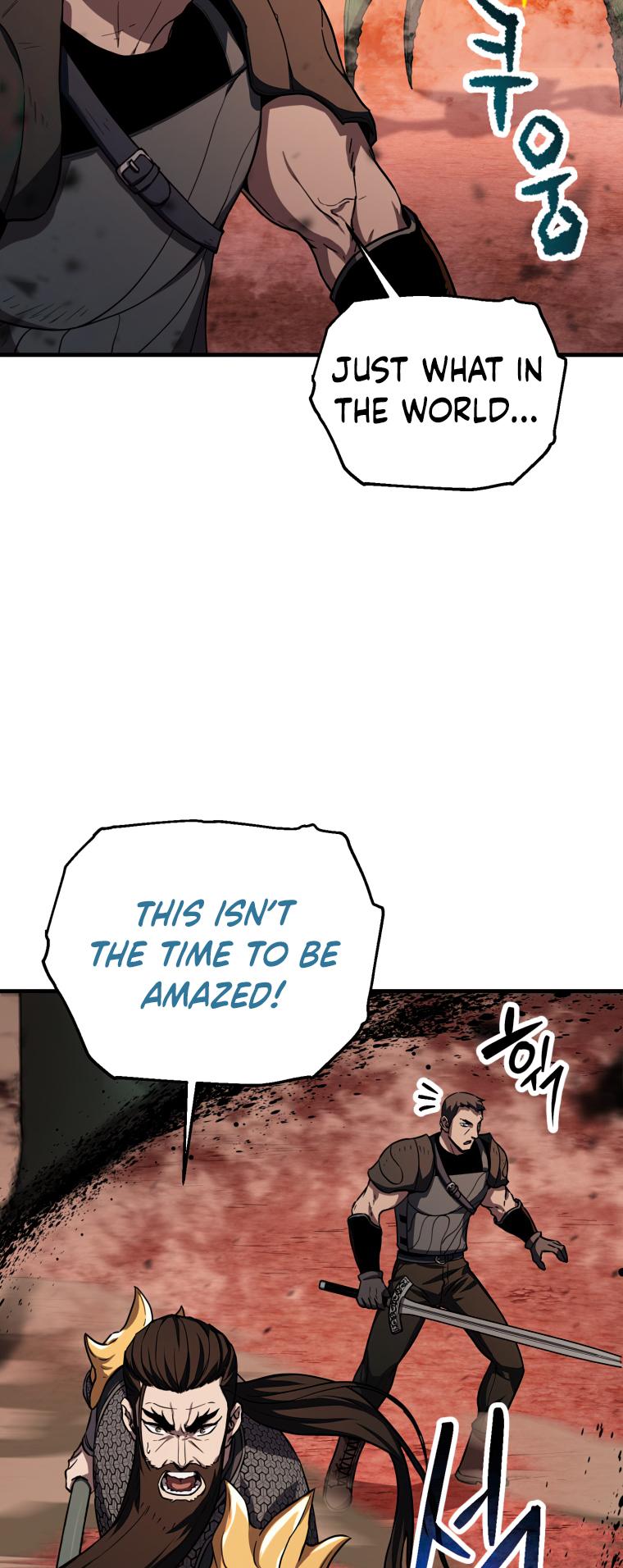 18+ The Player That Can't Level Up Chapter 105 page 17