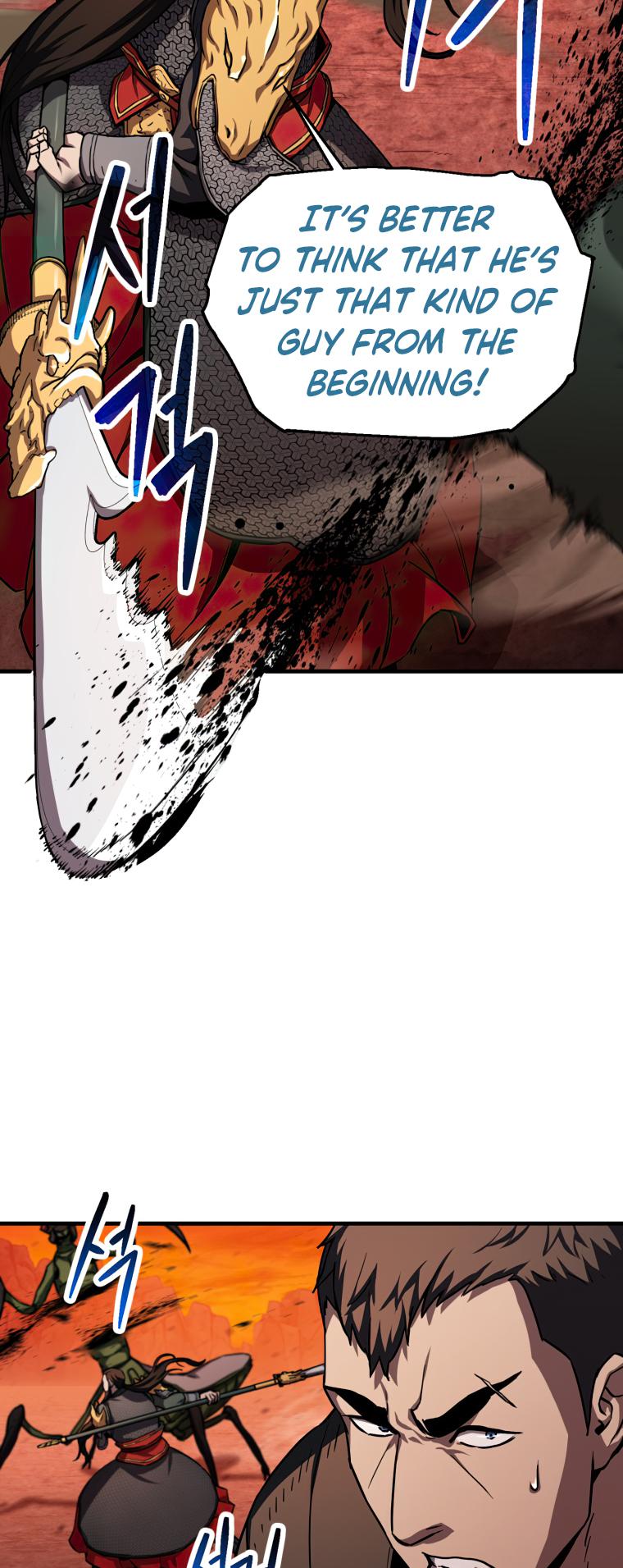 18+ The Player That Can't Level Up Chapter 105 page 18
