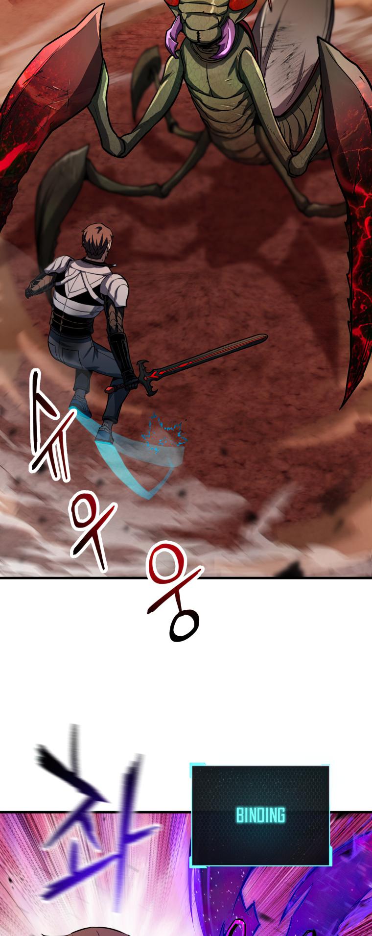 18+ The Player That Can't Level Up Chapter 105 page 20