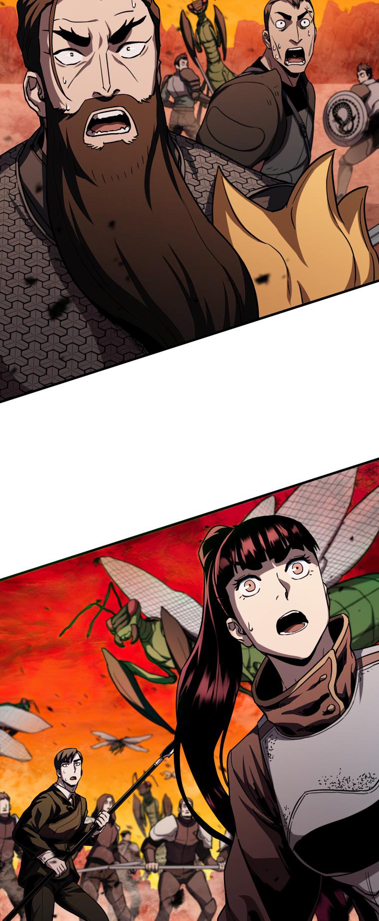 18+ The Player That Can't Level Up Chapter 105 page 36