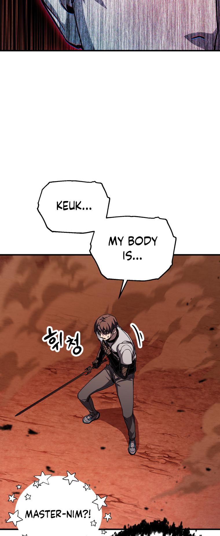 18+ The Player That Can't Level Up Chapter 105 page 42