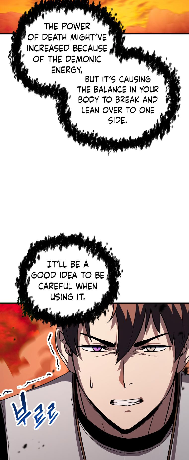 18+ The Player That Can't Level Up Chapter 105 page 44