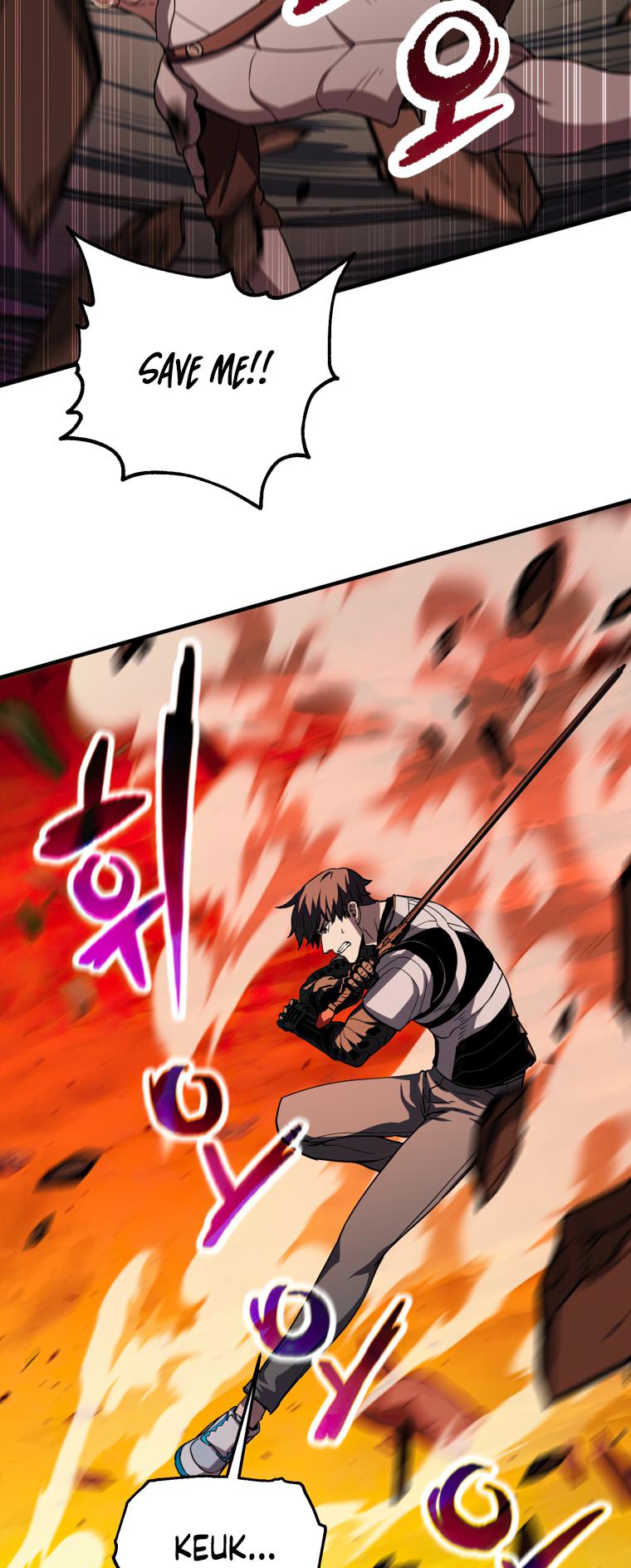 18+ The Player That Can't Level Up Chapter 105 page 57