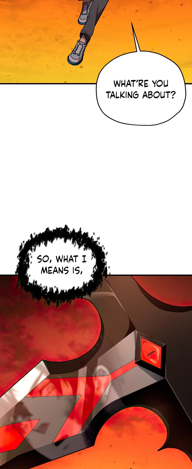18+ The Player That Can't Level Up Chapter 106 page 5