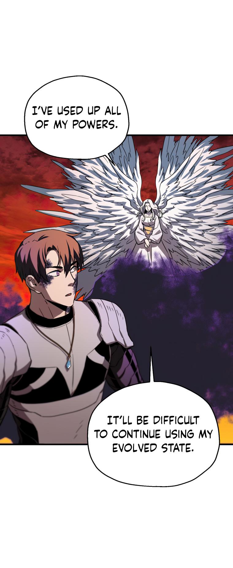 18+ The Player That Can't Level Up Chapter 106 page 8