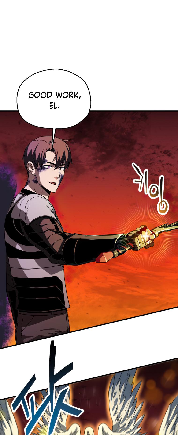 18+ The Player That Can't Level Up Chapter 106 page 9