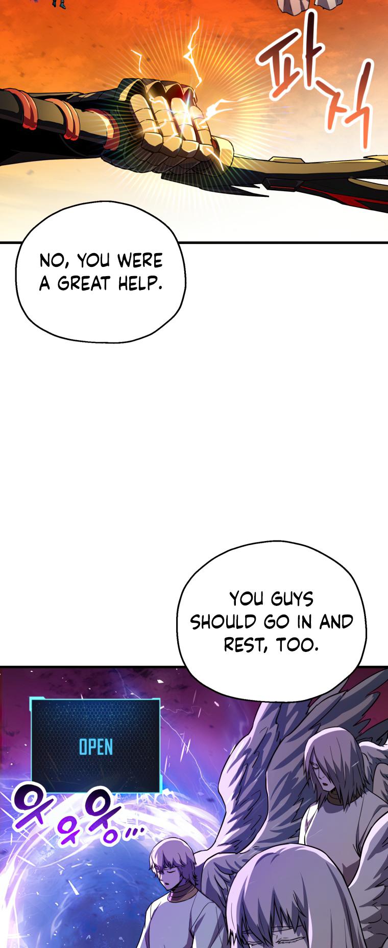 18+ The Player That Can't Level Up Chapter 106 page 11