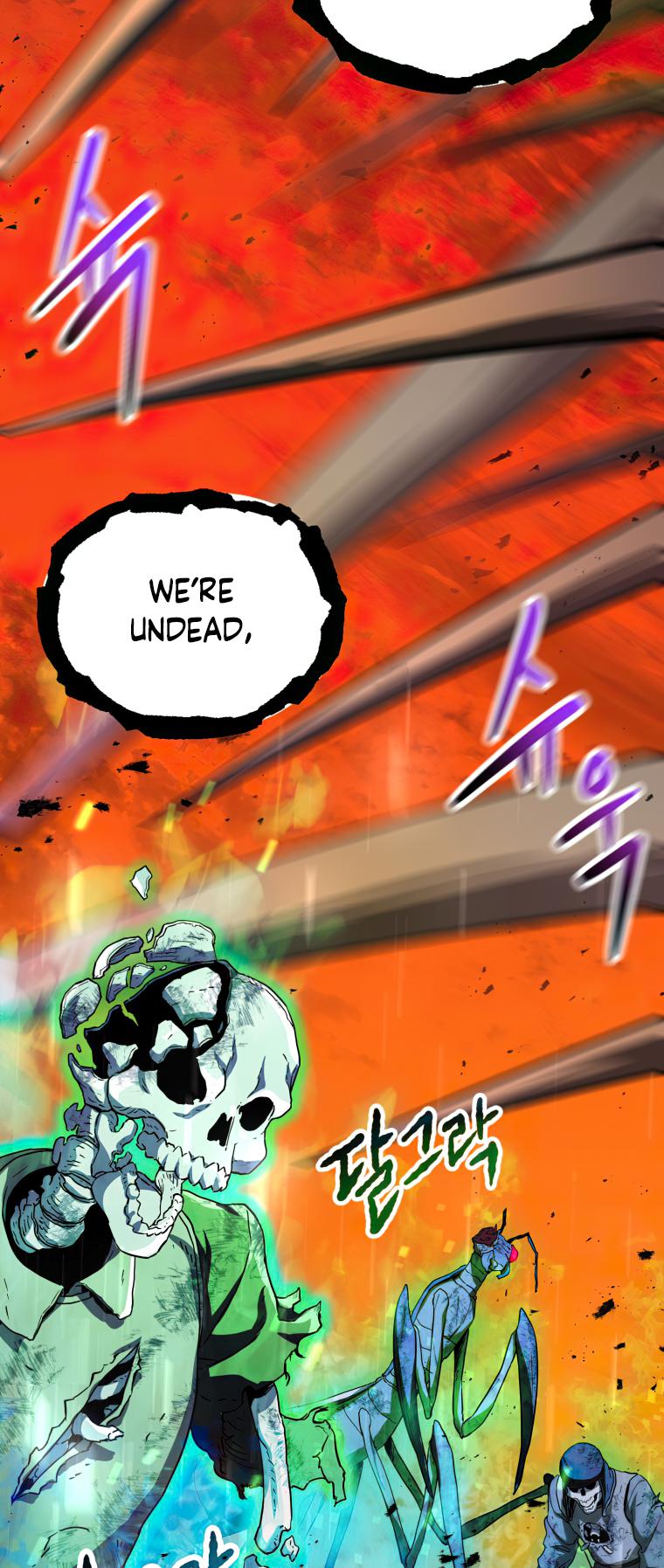 18+ The Player That Can't Level Up Chapter 106 page 28