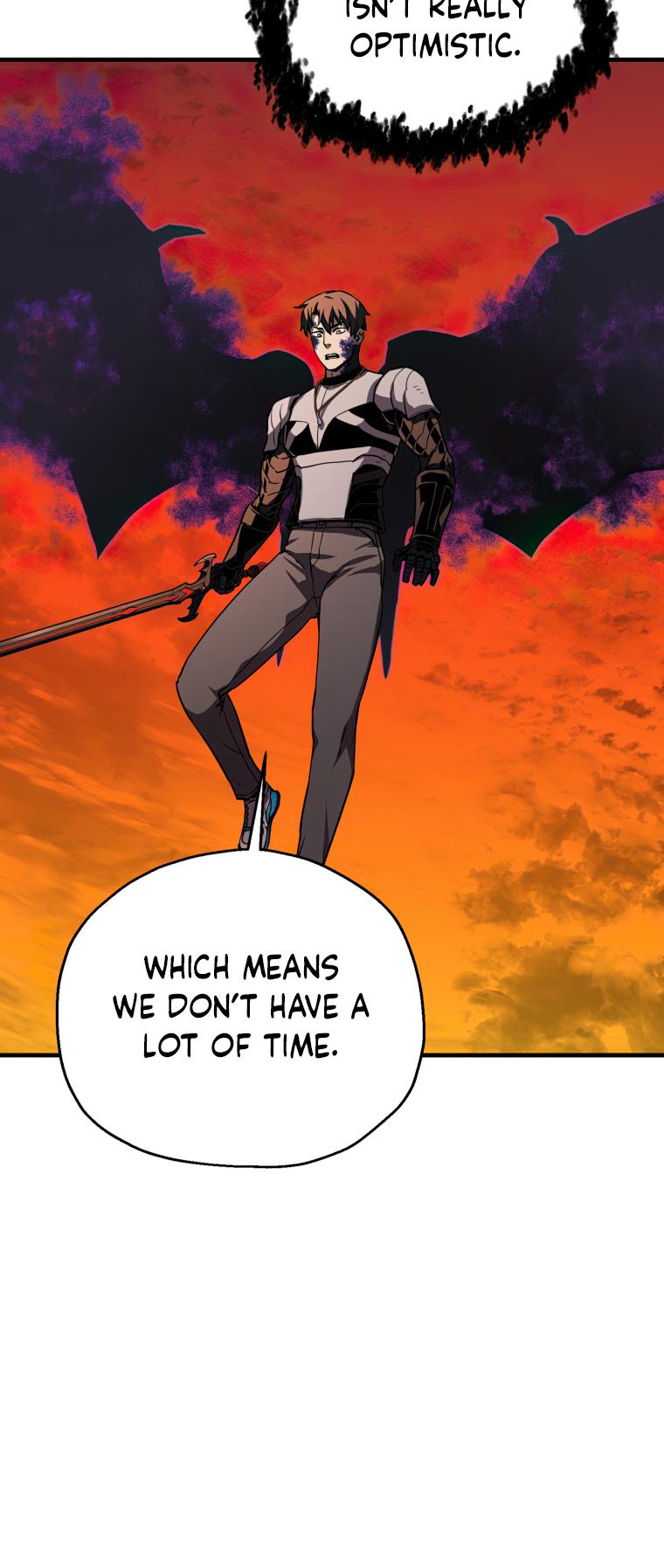 18+ The Player That Can't Level Up Chapter 106 page 31