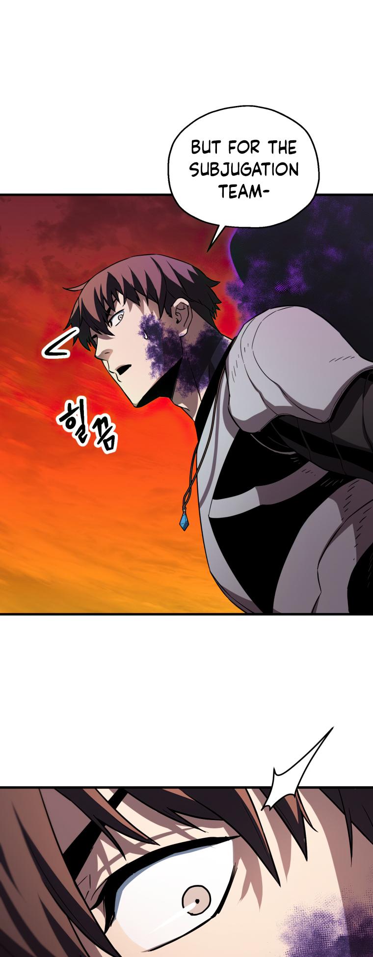 18+ The Player That Can't Level Up Chapter 106 page 33