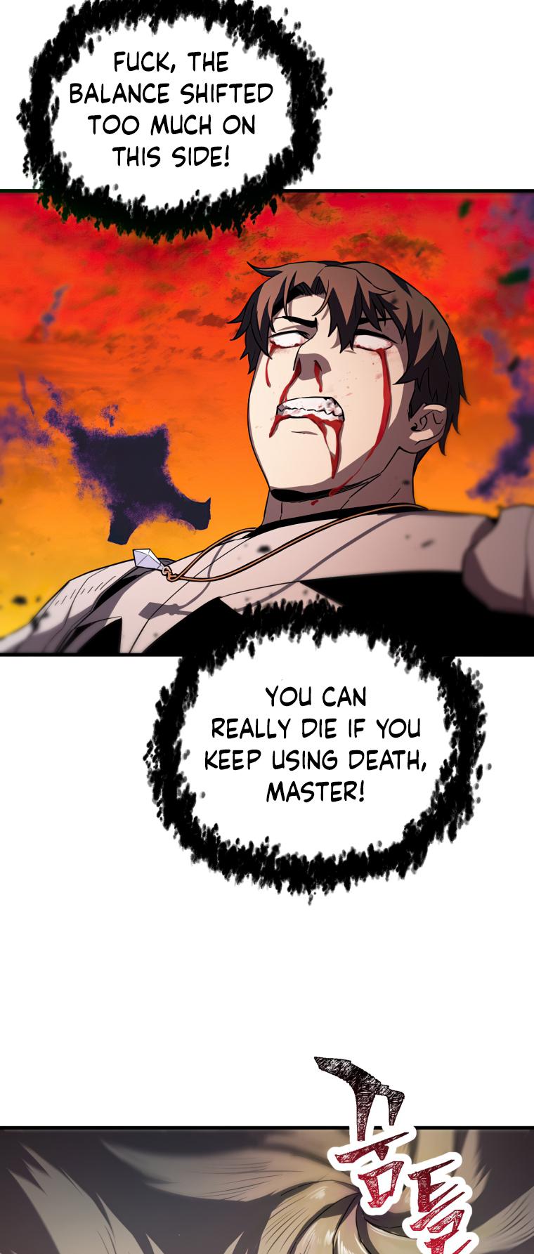 18+ The Player That Can't Level Up Chapter 106 page 52