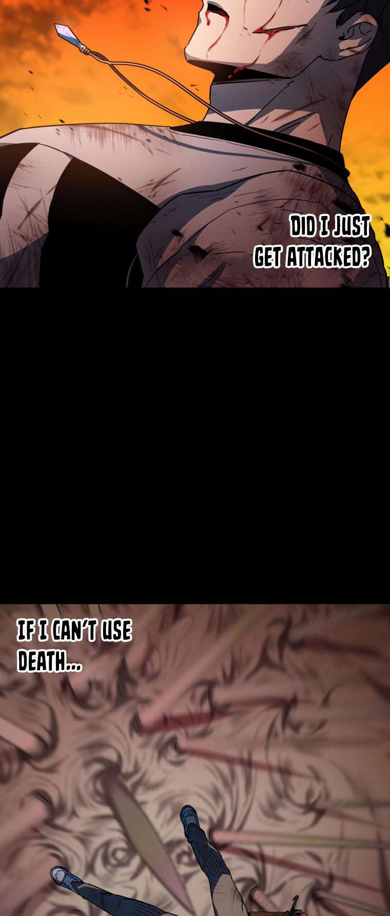18+ The Player That Can't Level Up Chapter 106 page 56