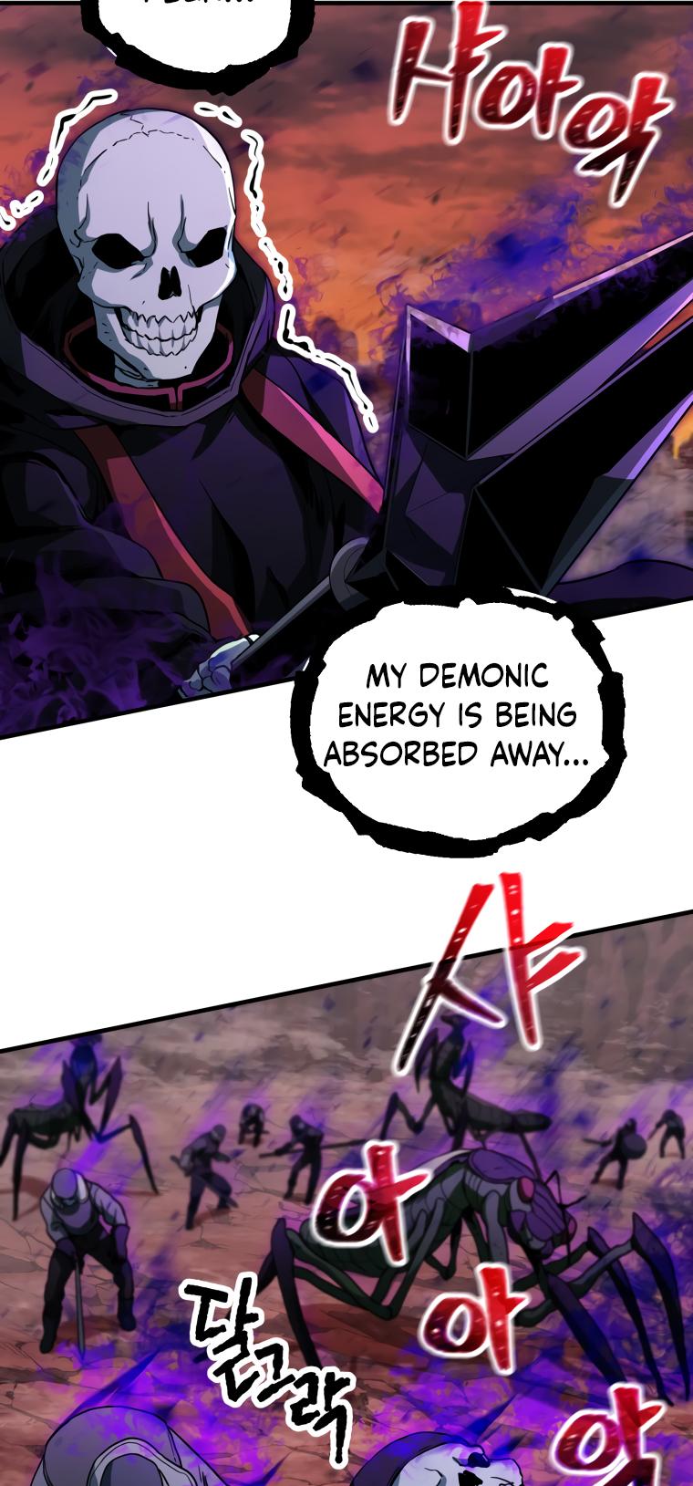 18+ The Player That Can't Level Up Chapter 107 page 42
