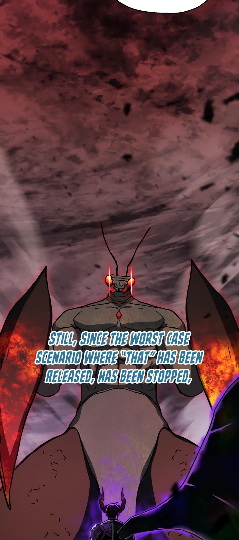 18+ The Player That Can't Level Up Chapter 107 page 72