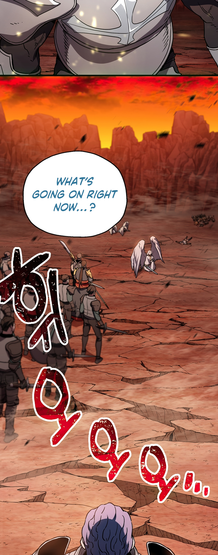18+ The Player That Can't Level Up Chapter 109 page 4