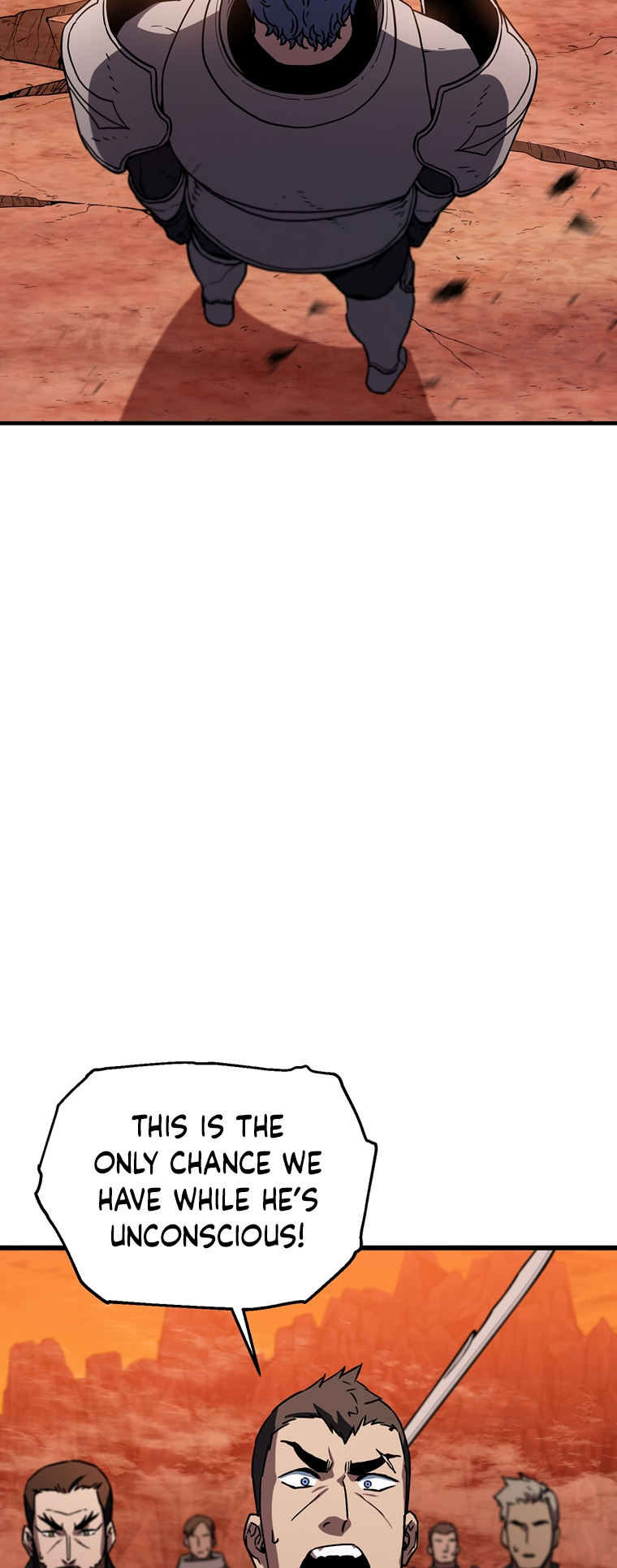 18+ The Player That Can't Level Up Chapter 109 page 5